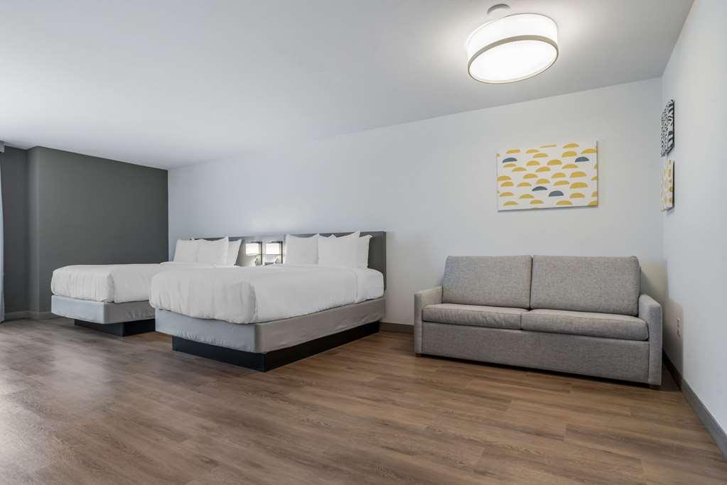 Comfort Inn & Suites Panama City Beach - Pier Park Area Rum bild