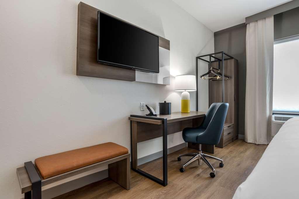 Comfort Inn & Suites Panama City Beach - Pier Park Area Rum bild