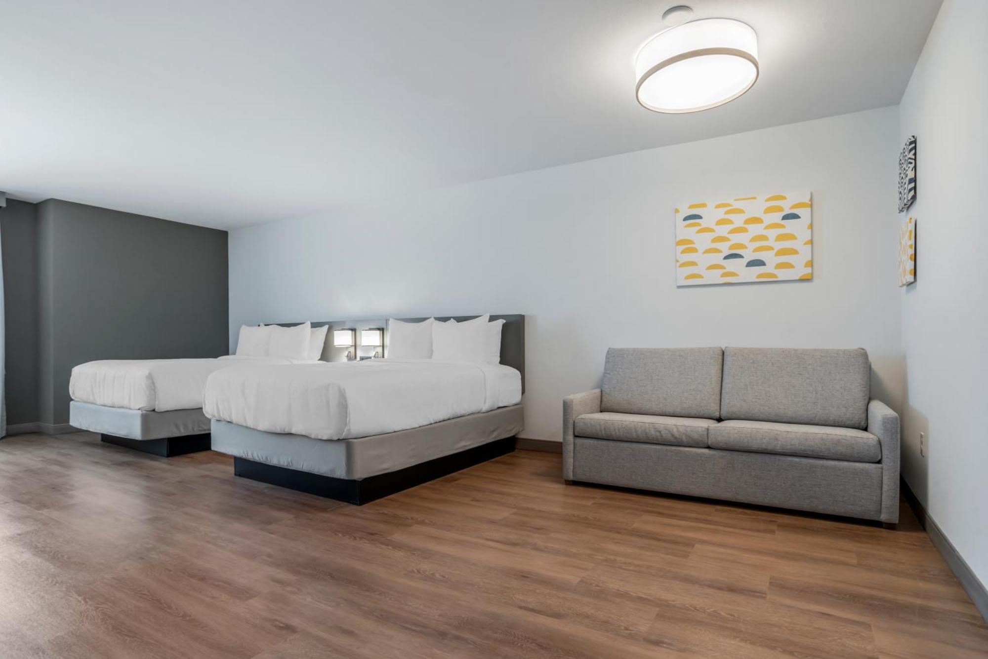 Comfort Inn & Suites Panama City Beach - Pier Park Area Exteriör bild