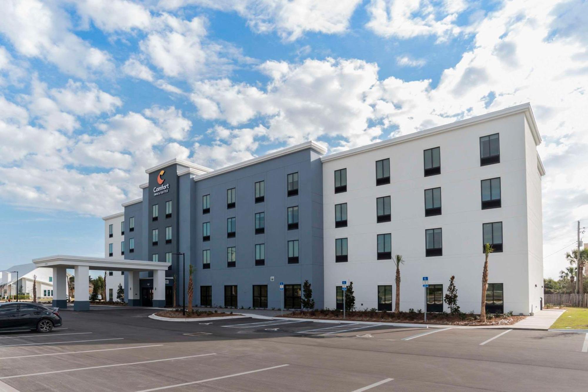 Comfort Inn & Suites Panama City Beach - Pier Park Area Exteriör bild