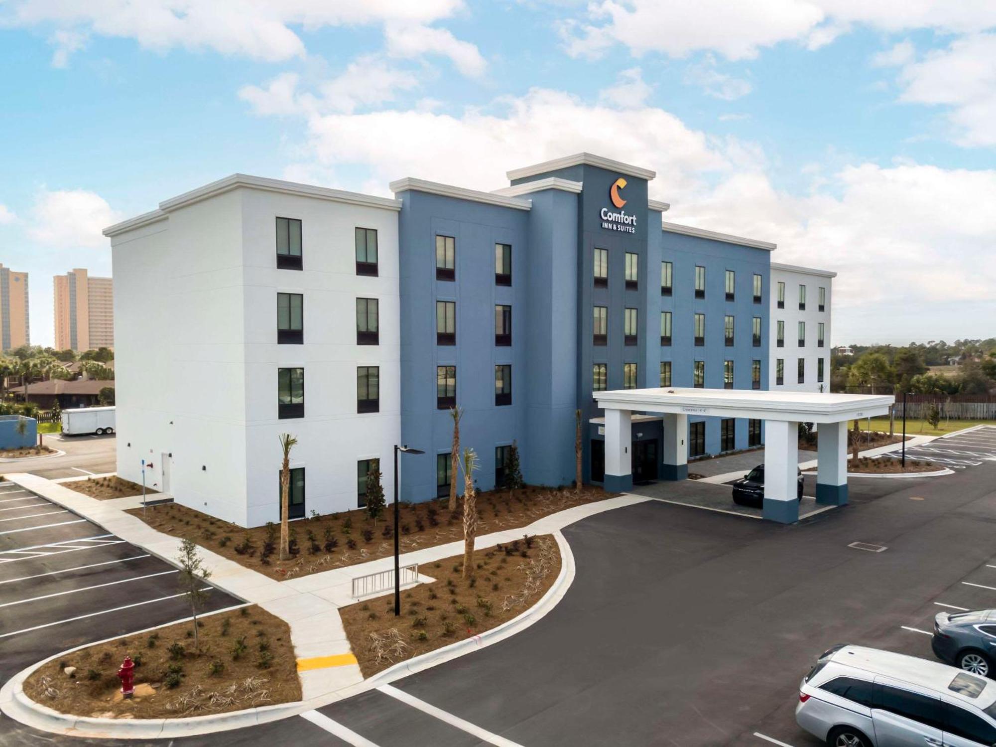 Comfort Inn & Suites Panama City Beach - Pier Park Area Exteriör bild
