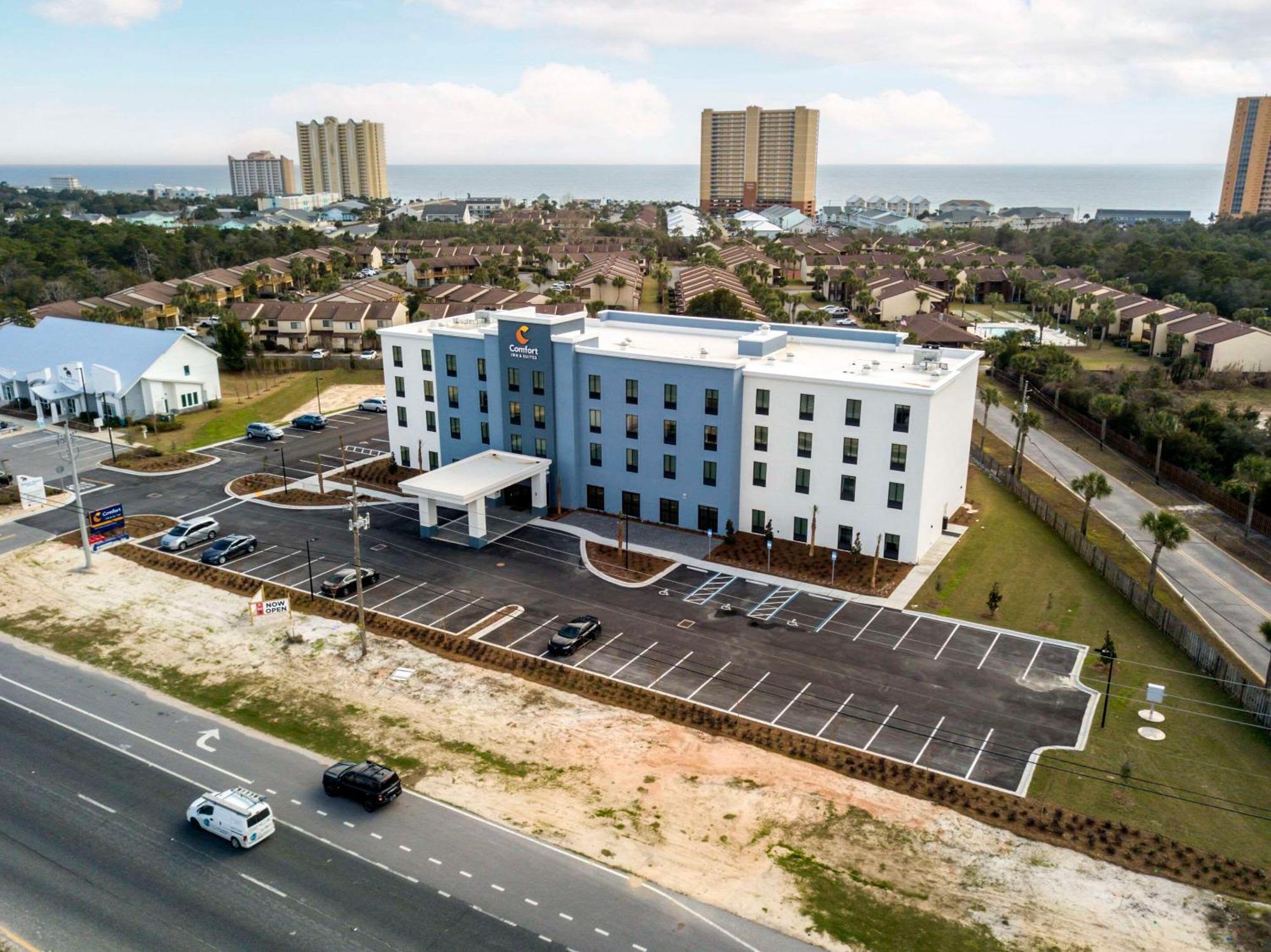 Comfort Inn & Suites Panama City Beach - Pier Park Area Exteriör bild