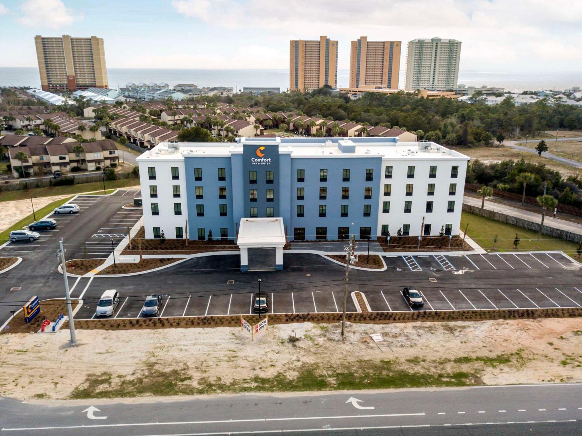 Comfort Inn & Suites Panama City Beach - Pier Park Area Exteriör bild